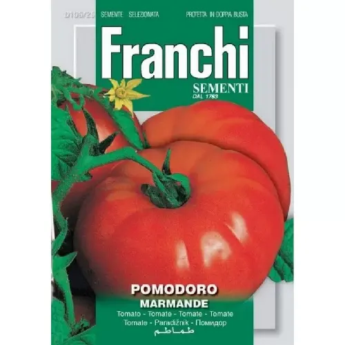 Tomato marmande
