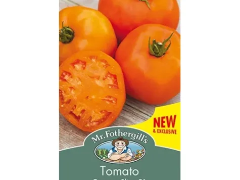 Tomato orange slice f1 am - imagine 1
