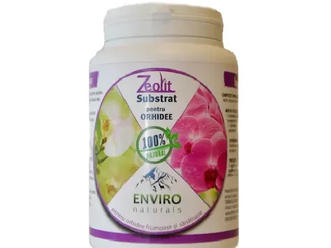 Zeolit suplimnent natural pt plante, pulverizabil, 5 kg - imagine 1