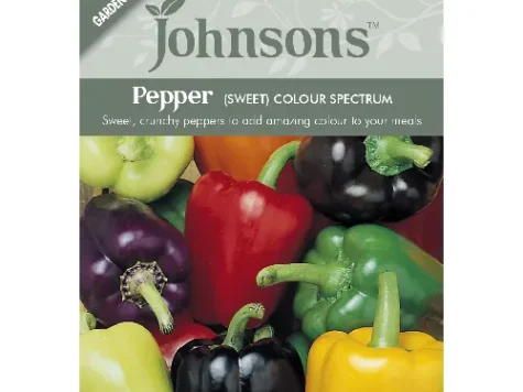 Piper - pepper - sweet colour spectrum - imagine 1