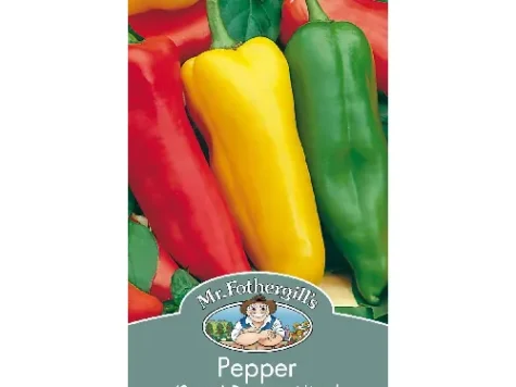 Piper - pepper - sweet romano mixed - imagine 1