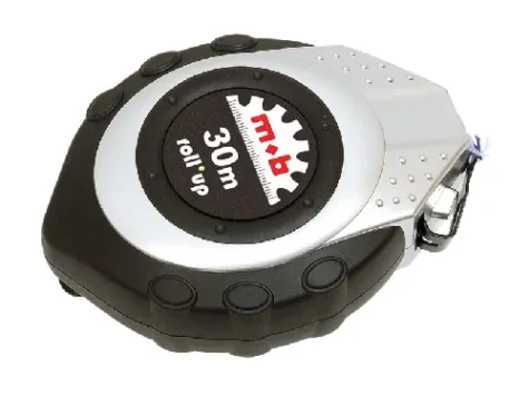 CORDON DE TRASAJ ROLL UP 30 M 6255301401