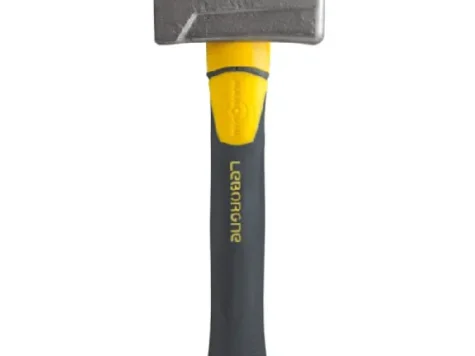 Ciocan prismatic Nanovib 1,2 kg cu coada tri material 123309 - imagine 1