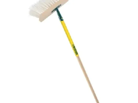 Mătură PRO de exterior cu coada din lemn 157002 - imagine 1