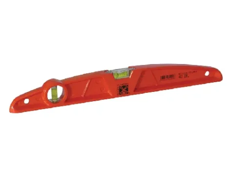 NIVELA TRAPEZOIDALA 60 CM CU 2 FIOLE CORP ALUM TURNAT 872600 - imagine 1
