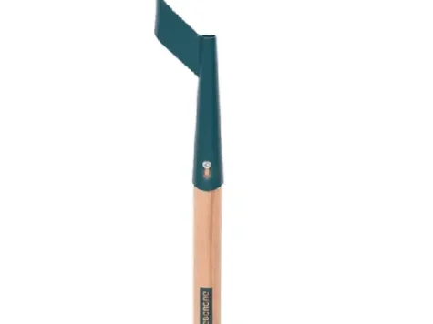Prășitoare mică cu lamă în formă V DUOPRO cu coadă din lemn 450050 - imagine 1