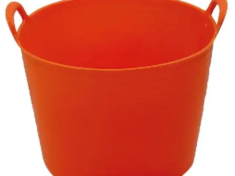 RECIPIENT PORTOCALIU 40L PT TRANSP DIN PVC 342460 - imagine 1