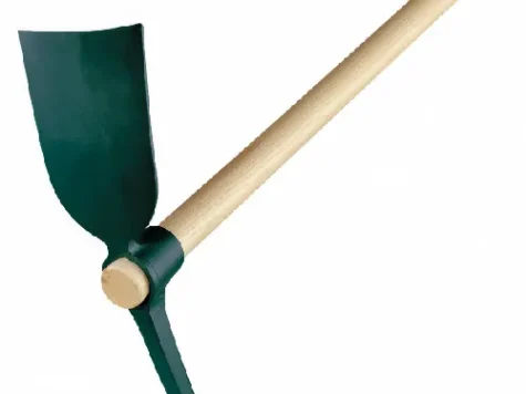 Târnăcop 2 kg locaș rotund cu coada Novamax 058208 - imagine 1