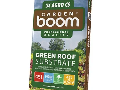 Substrat DC GB Green Roof - acoperisuri 45 L - imagine 1