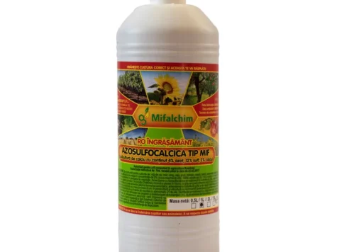 MG Azosulfocalcica tip MIF 1 L - imagine 1