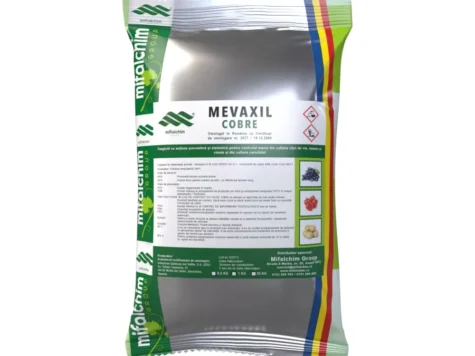 MG FUNGICID MEVAXIL COBRE 500G - imagine 1