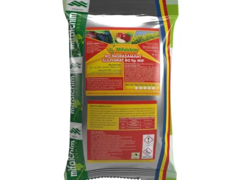 MG Fungicid Sulfomat 80 TIP MIF MIFALCHIM 1 kG - imagine 1