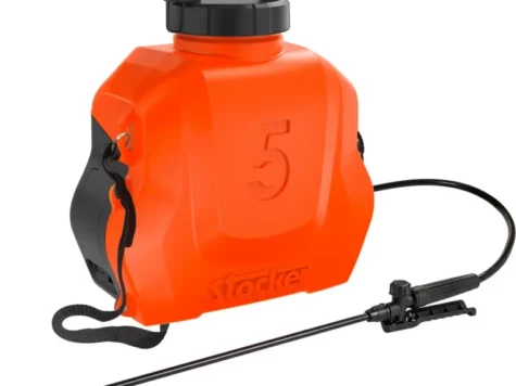 Pompa de tip umar ELECTRO 5 l Li-ION - imagine 1