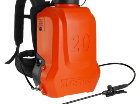Pompa electrica cu rucsac Ergo Li-Ion 20 lt ST - imagine 1