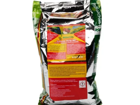 MG Fungicid Sulfomat TIP MIF MIFALCHIM 1 KG - imagine 1