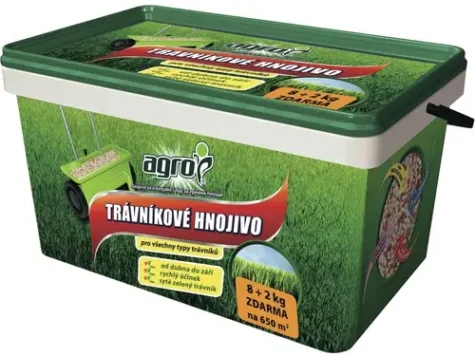Agro ing min pt gazon 10 kg - imagine 1