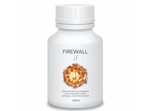 Firewall insecticid, fungicid, acaricid ecologic 100 ml - imagine 1