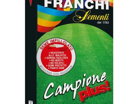 FR Seminte gazon Franchi Sementi Campione! 250g - imagine 1