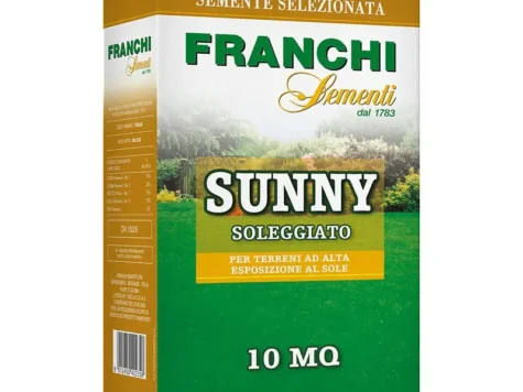 FR Seminte gazon Franchi Sementi Sunny 250g - imagine 1