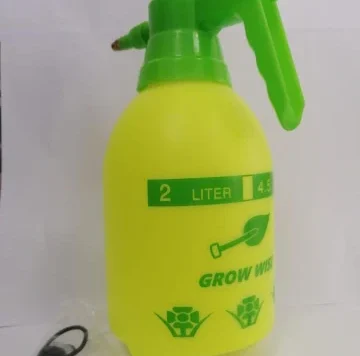 Pulverizator de mana cu rezervor de 8 litri VERDE growWise - imagine 1