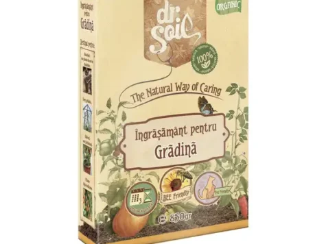 Ingrasamant granulat organic, legume 1kg - imagine 1