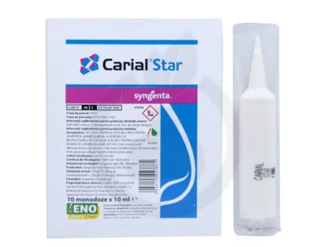 Carial Star Fungicid 10 ml - imagine 1