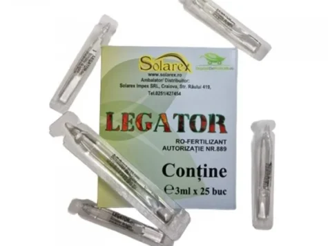 Stimulator de legare Legator, 3 ml, Solarex - imagine 1